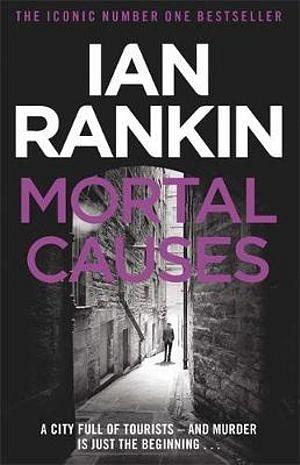 Mortal Causes by Ian Rankin Paperback book