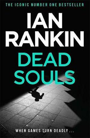Dead Souls by Ian Rankin Paperback book