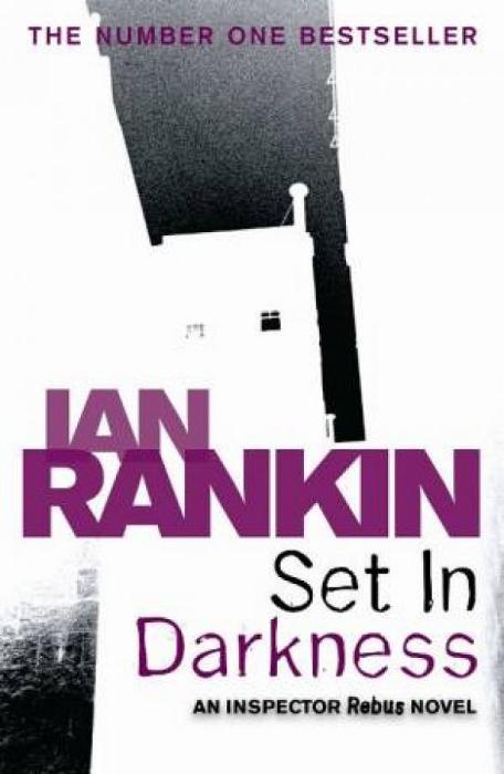 Set in Darkness by Ian Rankin Paperback book