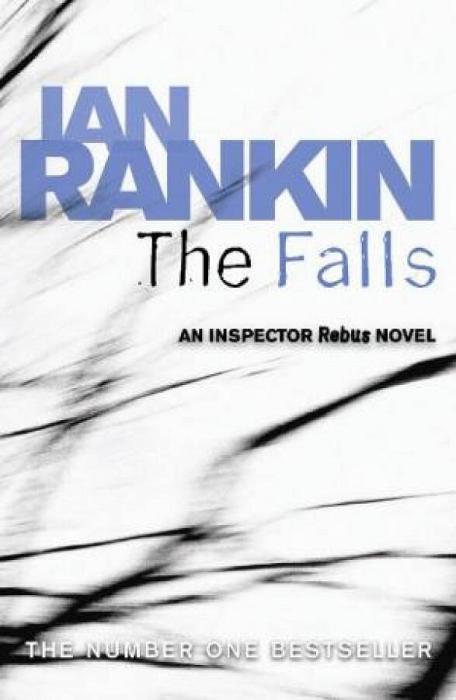 The Falls by Ian Rankin Paperback book