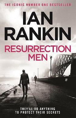 Resurrection Men by Ian Rankin Paperback book