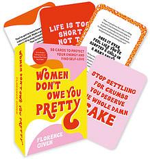 Women Don't Owe You Pretty by Florence Given Other book