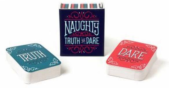 Naughty Truth Or Dare by Various Other book