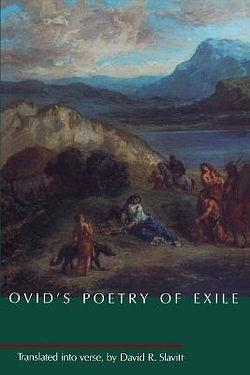 Ovid's Poetry of Exile by Ovid BOOK book