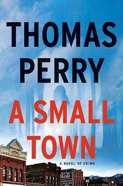 A Small Town by Thomas Perry BOOK book