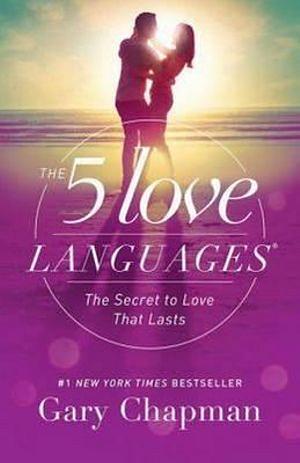 The 5 Love Languages (Revised Edition) by Gary Chapman Paperback book