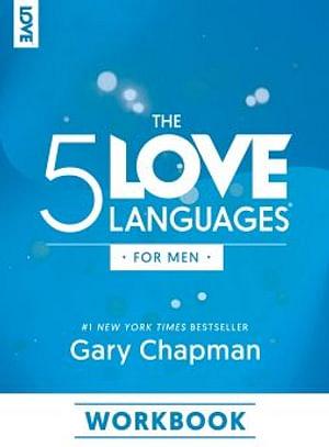 5 Love Languages for Men Workbook by Gary D. Chapman Paperback book