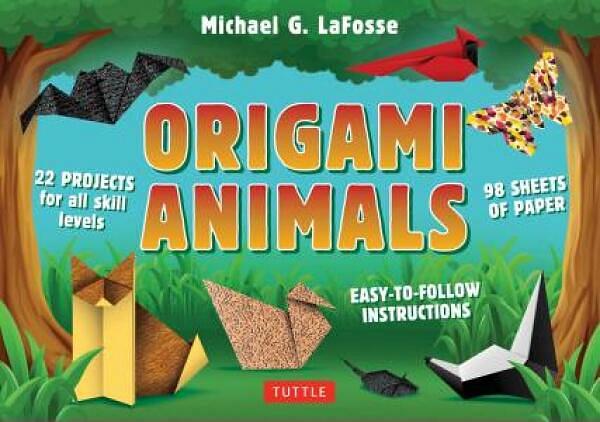 Origami Animals by Michael G LaFosse Other book