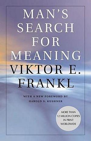 Man's Search for Meaning by Viktor E. Frankl BOOK book