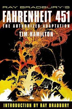 Ray Bradbury's Fahrenheit 451 by Ray Bradbury BOOK book