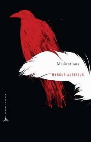 Meditations by Marcus Aurelius BOOK book
