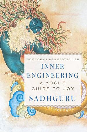 Inner Engineering by Sadhguru Hardcover book
