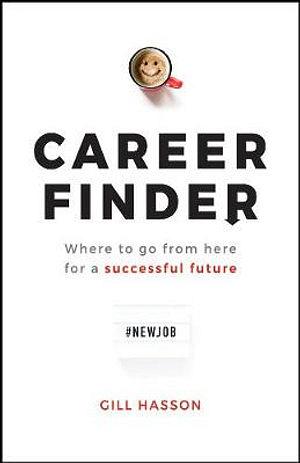 Career Finder by Gill Hasson BOOK book