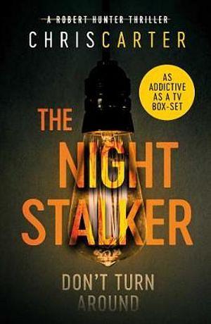 The Night Stalker by Chris Carter Paperback book