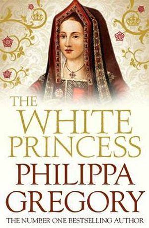 The White Princess by Philippa Gregory Paperback book
