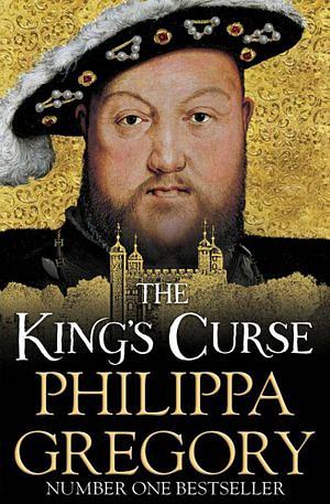 The King's Curse by Philippa Gregory Paperback book