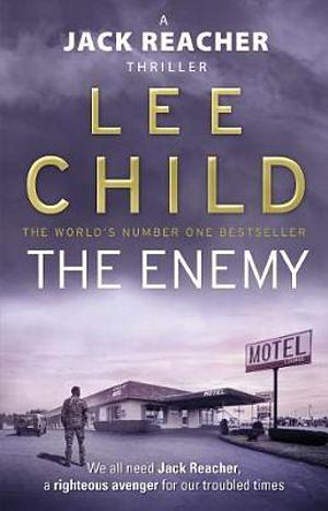 The Enemy by Lee Child Paperback book
