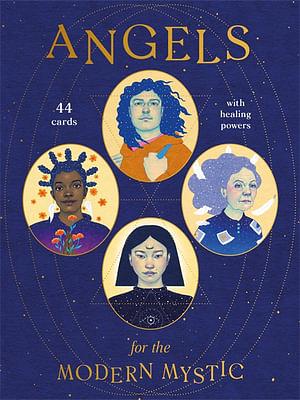 Angels For The Modern Mystic by Theresa Cheung and Natalie Foss Novelty book