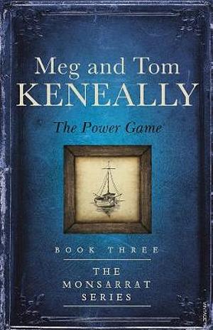 The Power Game by Tom Keneally & Meg Keneally Paperback book