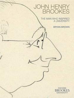 John Henry Brookes by Bryan Brown BOOK book