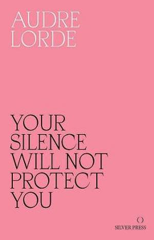 Your Silence Will Not Protect You by Reni Eddo Lodge BOOK book