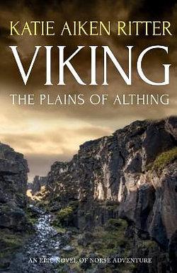 VIKING The Plains of Althing by Katie Aiken Ritter BOOK book