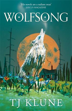 Wolfsong by T. J. Klune Paperback book