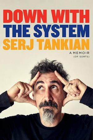 Down With the System by Serj Tankian Paperback book