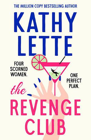The Revenge Club by Kathy Lette Paperback book