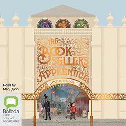 The Bookseller's Apprentice by Amelia Mellor AudiobookFormat book