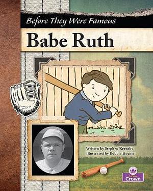 Babe Ruth by Stephen Krensky BOOK book