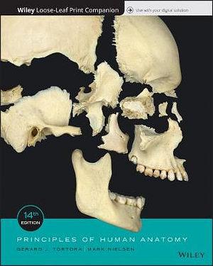 Principles of Human Anatomy by Gerard J Tortora BOOK book