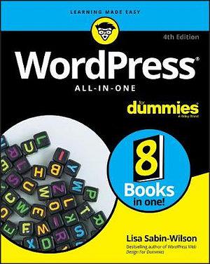 Wordpress All-In-One For Dummies (4th Ed.)