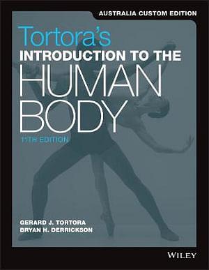 Introduction to the Human Body by Gerard J Tortora BOOK book