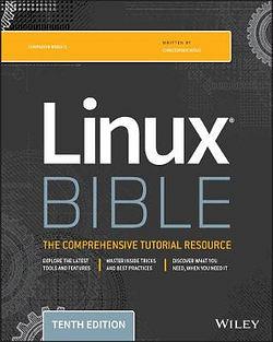 Linux Bible by Christopher Negus BOOK book