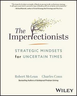 The Imperfectionists by Robert Mclean Hardcover book