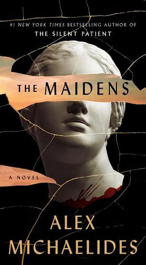 The Maidens by Alex Michaelides BOOK book