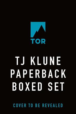 Tj Klune Trade Paperback Collection by Tj Klune BOOK book