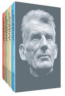 The Letters of Samuel Beckett 4 Volume Hardback Set by Samuel Beckett BOOK book