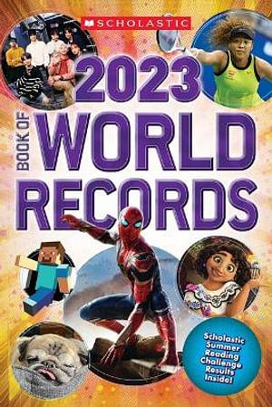 Scholastic Book of World Records 2023 by Scholastic BOOK book