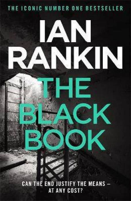 Rebus 05: The Black Book by Ian Rankin Paperback book