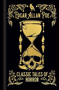 Edgar Allan Poe's Classic Tales of Horror by Edgar Allan Poe BOOK book