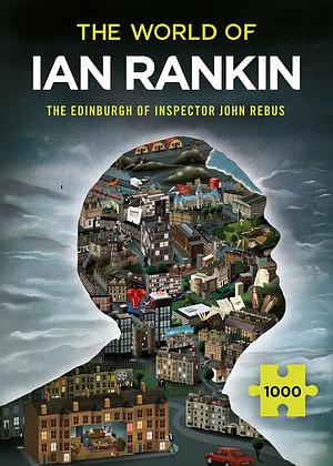 1000-Piece Puzzle: The World Of Ian Rankin by Ian Rankin Novelty book