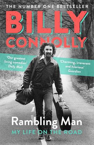 Rambling Man by Billy Connolly Paperback book