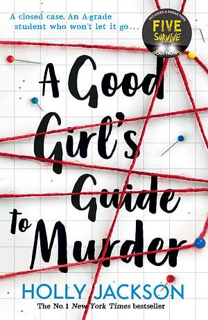 A Good Girl's Guide To Murder by Holly Jackson Paperback book