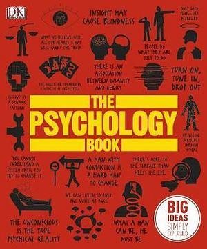 The Psychology Book by Dk Publishing Hardcover book