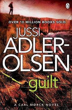 Guilt by Jussi Adler Olsen BOOK book