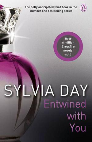 Entwined With You by Sylvia Day Paperback book