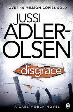 Disgrace by Jussi Adler Olsen BOOK book