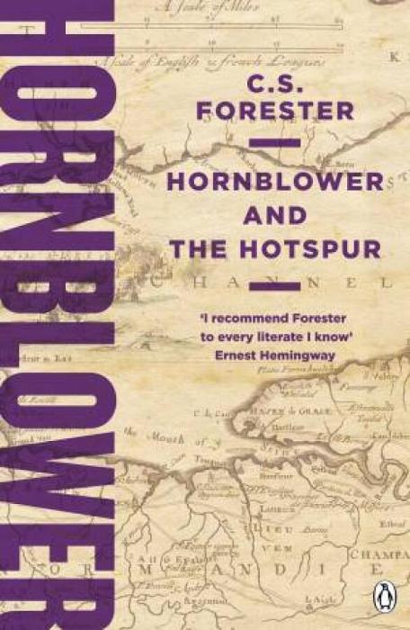 Hornblower And The Hotspur by C. S. Forester Paperback book